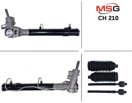Рульова рейка з ГУР нова Dodge Caravan 00-07, Chrysler Voyager 00-07 MSG CH210