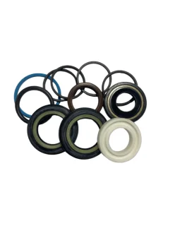 Ремкомплект рейки з гідропідсилювачем ГПК JEEP Compass 06-16; DODGE Caliber 06-12, Caravan 00-07, Neon 94-05; CHRYSLER Voyager 00-07, Neon 00-04, PT Cruiser 00-10, Voyager 91-95 MSG CH9004KIT (фото 1)