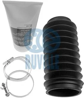 Пильовик рульової рейки CITROEN BX (XB-_) 82-93,BX Break (XB-_) 83-94 MSG CI206DUSTER