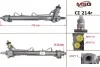 Рульова рейка з ГПК відновлена  CITROEN Jumper 1994-2002,PEUGEOT Boxer 1994-2002,FIAT Ducato 1994-2002 CI214R