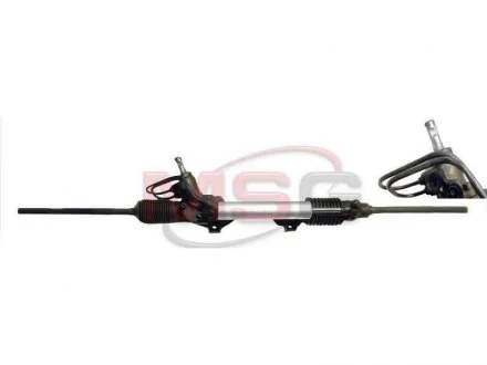 Рейка с Г/У (восстановлена) Citroen Berlingo 02-06, Peugeot Partner 02-06 MSG CI 231R
