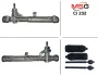 Рульова рейка з ГУР нова Fiat Linea 07-18, Peugeot Bipper 08-17, Citroen Nemo 08-17 MSG CI232 (фото 1)