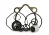 Ремкомплект насоса ДП Citroen Berlingo Peugeot Partner 1.6D 04.08- CI 8001KIT