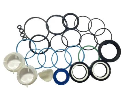 Ремкомплект рейки з гідропідсилювачем ГПК CITROEN C5 08-19 MSG CI9011KIT