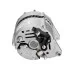 Генератор новий FORD ESCORT IV (GAF, AWF, ABFT) 86-89; LAND ROVER DEFENDER (LD) 90-01; JAGUAR XJ 75-86 MSG CMA560IR (фото 4)