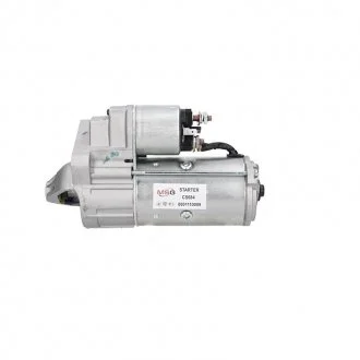 Стартер новий RENAULT Kangoo 97-07, Megane 96-03, Clio II 98-05, Clio I 90-98, Scenic I 97-03, 19 88-00; MITSUBISHI Carisma 95-04; VOLVO S40 95-04, V40 96-04; LANCIA Thema 84-94 MSG CMS684
