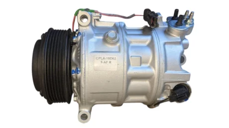 Компресор кондиціонера відновлений LAND ROVER Range Rover 13-22, Rover Sport 13-22, Range Rover Velar 17-, Discovery V 17-; JAGUAR F-Pace 16-, XJ 09-19, XF 15- MSG CPLA-19D629-AF R