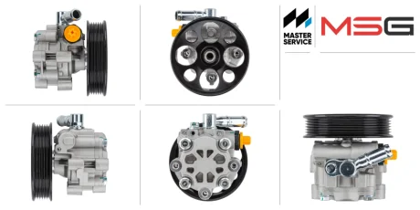 Насос ГУР новий Opel Antara 06-15, Chevrolet Captiva 11-19 MSG CR022