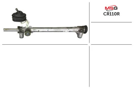 Рульова рейка без ГУР відновлена Opel Ampera-е 16-, Chevrolet Bolt EV 16-21 MSG CR110R (фото 1)