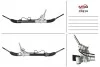 Рульова рейка з ГПК нова CHEVROLET CRUZE 09-,OPEL ASTRA-J 10- CR214