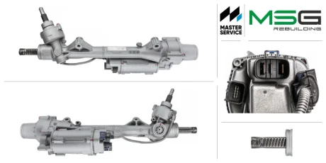 Рульова рейка з ЕУР відновлена Chevrolet Camaro 16- MSG CR401.NLR0.R