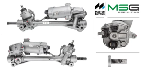 Автозапчасть MSG CR402.NL00.R