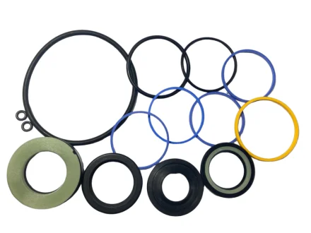 Ремкомплект рейки з гідропідсилювачем ГПК MSG CR9021KIT