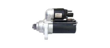 Стартер відновлений VW Golf VI 09-14, Jetta VI 10-18, Golf V 03-09, Jetta V 05-10, Golf Plus 05-14; AUDI A3 03-12; SKODA Octavia A5 04-13, Fabia I 99-07; SEAT Altea 04-09, Leon 05-12, Toledo III 04-09, Altea 09-15, Cordoba 02-09, Ibiza 02-09 MSG D6GS13