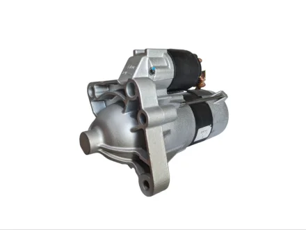 Стартер відновлений RENAULT Trafic 00-14, Master II 97-10, Espace 02-15, Espace 97-02, Laguna 00-07, Vel Satis 02-09; NISSAN Interstar 01-10, Primastar 02-14; OPEL Vivaro 01-14, Movano A 98-10 MSG D7G11