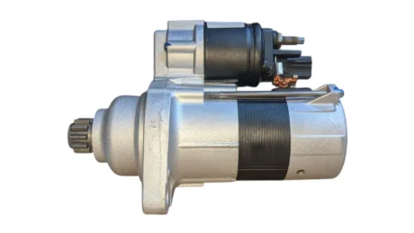 Стартер відновлений VW Caddy III 04-15, Golf VI 09-14, Tiguan 08-16, T5 03-15, PASSAT B7 10-15 MSG D7GS10