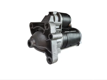 Стартер відновлений RENAULT VEL SATIS (BJ0_) 04-,ESPACE IV (JK) 02-,LAGUNA II (BG0/1) 01-07,LAGUNA II (KG0/1) 01-07 MSG D8R1 (фото 1)