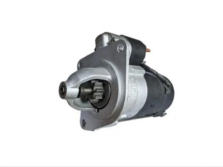 Стартер відновлений LAND ROVER DEFENDER (LD) 90-16,DISCOVERY I (LJ, LG) 89-98; CARBODIES FX4 85-89 MSG D9R91 (фото 1)