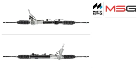 Рульова рейка з ГПК нова DODGE AVENGER 07-11,JOURNEY 08-;FIAT FREEMONT (JC) 11- MSG DG204