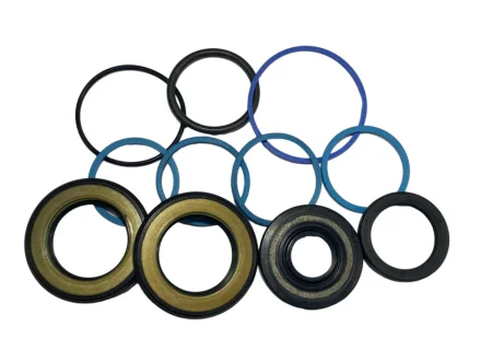 Ремкомплект рейки з гідропідсилювачем ГПК DODGE Durango 97-03 MSG DG9005KIT