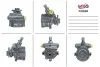 Насос ГПК відновлений ALFA ROMEO 145 1994-1996,146 1994-1997; FIAT DUCATO 1994-2002 FI003R