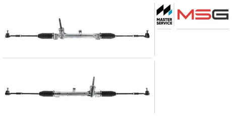 Рульова рейка без ГУР нова Fiat Tipo 15- MSG FI112
