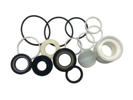 Ремкомплект рейки з гідропідсилювачем ГПК ALFA ROMEO GTV 94-05 MSG FI9011KIT (фото 1)