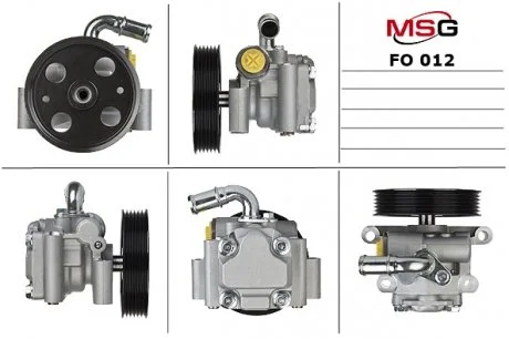 Фото 1 - насос ГПК новий FORD Fiesta 2001-2009,FORD Fusion 2001-2009 MSG FO012 Насос ГПК новий FORD Fiesta 2001-2009,FORD Fusion 2001-2009 MSG FO012 (фото 1)