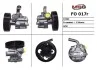 Насос ГПК відновлений FORD FIESTA V 01-,FUSION 02- FO017R
