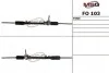 Кермова рейка без Г/П Ford Escort III, 80-90, Orion 83-90 FO 103