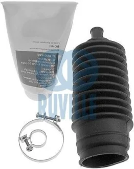 Пильовик рульової рейки FORD CAPRI II (GECP) 74-77,CAPRI III (GECP) 78-87, MSG FO104DUSTER1