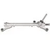Кермова рейка без г/п Ford Fiesta Van, Ford Fiesta VI 1.25-1.6 TDCi, Mazda 2 1.3-1.6 MZ-CD 09-19 FO 113