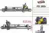 Рульова рейка з ГПК відновлена FO205R