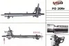 Рулевая рейка из г/п (реставрированная) FORD FUSION 1.25-1.6D 08.02-12.12 FO 209R