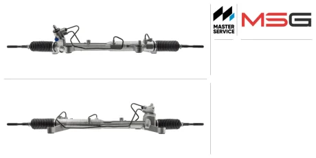 Рульова рейка з ГУР нова Ford Edge 06-15, Lincoln MKX 06-15 MSG FO224