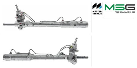 Рульова рейка з ГПК відновлена MSG FO257R (фото 1)