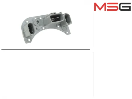 Контактна група ЕПК нова FORD Kuga 08-13, C-MAX 02-10, Focus II 04-11; VOLVO C30 06-13, S40 04-12, V50 04-07, V50 07-12 MSG FO301CONTACTGROUP
