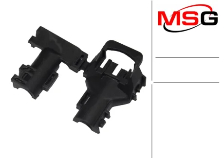 Захисна кришка рейки ЕПК FORD C-MAX II 10-,ESCAPE II (DM2) 13-,FOCUS III 11-,FOCUS III седан MSG FO414.NLF0.CAP