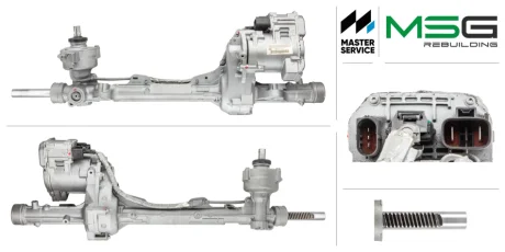 Автозапчасть MSG FO421.NL00.R