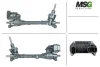 Рульова рейка з ЕПК  FORD Kuga 13-19,ESCAPE 13-,ESCAPE II (DM2) 13-,KUGA II (DM2) 13-,ESC FO437.NL00.R