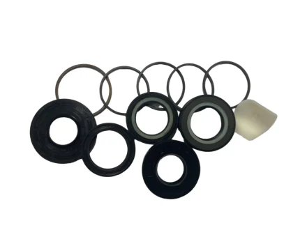 Ремкомплект рейки з гідропідсилювачем ГПК FORD Focus II 04-11, C-MAX 02-10, Focus III 11-18 MSG FO9006KIT (фото 1)