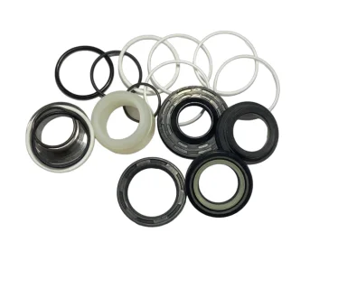 Ремкомплект рейки з гідропідсилювачем ГПК FORD Fiesta 02-09, Fusion 02-12; MAZDA 2 DY 03-07 MSG FO9007KIT