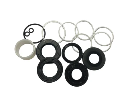 Ремкомплект рейки з гідропідсилювачем ГПК FORD Galaxy 06-15, Mondeo III 07-15, S-MAX 06-15; VOLVO XC70 07-16, V70 07-16, S80 06-16, S60 10-18, V60 10-18, XC60 08-17; LAND ROVER Freelander 06-14 MSG FO9028KIT