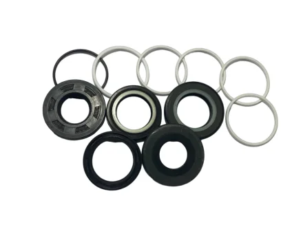 Ремкомплект рейки з гідропідсилювачем ГПК FORD Mondeo III 00-07 MSG FO9030KIT