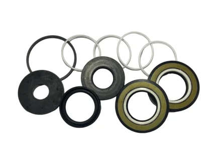 Ремкомплект рейки з гідропідсилювачем ГПК FORD Transit Custom 12- MSG FO9038KIT