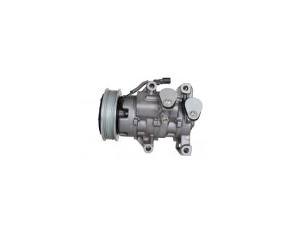 Компресор кондиціонера відновлений FORD Ka 14-21, Courier 14-18 MSG G1B1-19D629-AA R