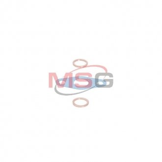 Комплект прокладок турбіни MSG GK0002 (фото 1)