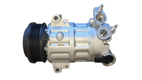 Компресор кондиціонера відновлений FORD Fiesta 17-, EcoSport 13- MSG H1BH-19D629-AA R