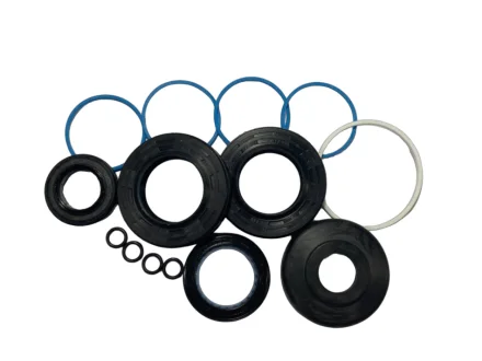 Ремкомплект рейки з гідропідсилювачем ГПК HUMMER H3 05-10 MSG HM9001KIT