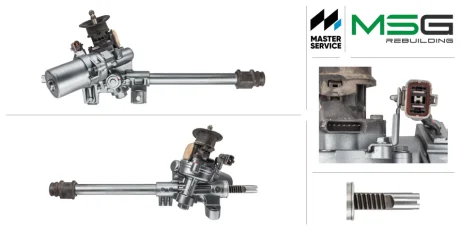 Автозапчасть MSG HO407.NLFJ.R